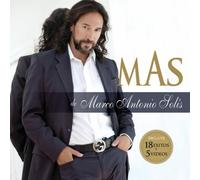 Solis, Marco Antonio - Mas De Marco Antonio Solis (2 CD)