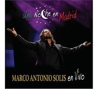 Solis Marco Antonio - Una Noche En Madrid (2 CD)