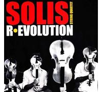 Solis String Quartet - Revolution - Cd