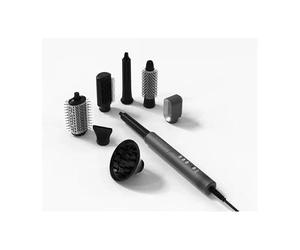 Solis Stylevolution Multi 8 in 1 Styler | 8 accessori, ferro arricciacapelli, spazzola lisciante e asciugacapelli in uno, 3 livelli di temperatura e 3 velocità