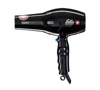 Solis Swiss Perfection asciuga capelli 2300 W Nero
