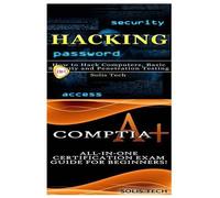 Solis Tech Hacking & Comptia A+ (Tascabile)