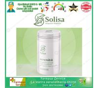 Solisa Serenità Integratore Alimentare Griffonia Regola Fame Umore 60 Compresse