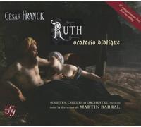 Solisten,Chöre U.Orch.,Barral,Martin (Ltg.) - Ruth (Biblisches Oratorium)