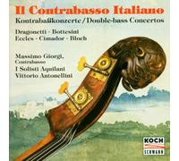Solisti Aquilani,I - Il Contrabasso Italiano
