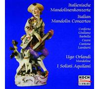 Solisti Aquilani,I - Italien.Mandolinenkonzerte