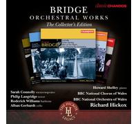 Frank Bridge Bridge: Orchestral Works: The Collector's Edition (CD) Album