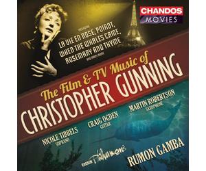 Solisti,Bbc Philharm - Film & Tv Music Of Christopher