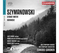 Solisti, Bbc Symphon - Szymanowski: Stabat Mater,Harnasie Op.55