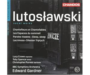 Solisti, Bbc Symphon - Vocal Works