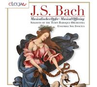 Solisti Della Turin - Bach: Musical Offering Bwv 1079