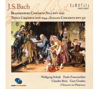 Solisti di Perugia - Bach: Brandenburg Concerto #5