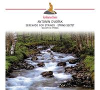 Solisti Di Praga - Boris Monoszon - Dvorak: Serenade For Strings-