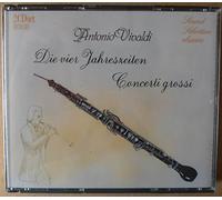 Solisti di Zagreb - Vivaldi Conc.Grossi/4 Jahresz.