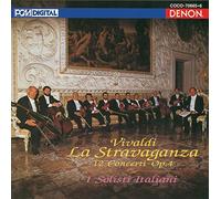 Solisti Italiani - Vivaldi: la Stravaganza