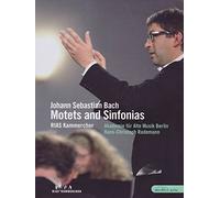 Solisti - Johann Sebastian Bach - Motets and Sinfonias