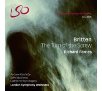 Solisti London Symph - Britten: The Turn Of The Screw