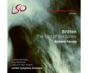 Solisti London Symph - Turn Of The Screw