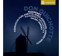 Solisti, Orchestra D - Massenet: Don Quichotte