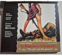 Solisti & Orchestre Cinema Italiano Ennio Morricone La Ragazza e il Generale CD