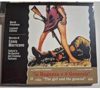 Solisti & Orchestre Cinema Italiano Ennio Morricone La Ragazza e il Generale CD