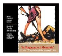 Solisti & Orchestre del Cinema Italiano / Ennio Morri La Ragazza E Il Gene (CD)