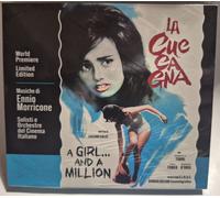 Solisti & Orchestre del Cinema Italiano Ennio Morricone - La Cuccagna - CD