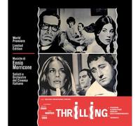 Solisti & Orchestre del Cinema Italiano / Ennio Morricone - Thrilling
