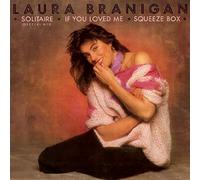 Solitaire / If You Loved Me / Squeeze Box - Laura Branigan 12"