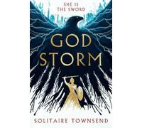 Solitaire Townsend Godstorm (Copertina rigida)