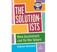 Solitaire Townsend The Solutionists (Copertina rigida)