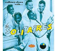 The Solitaires Walking Along With... (CD) Album