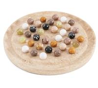 Solitario per pioli (travertino)