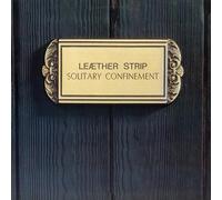 Leæther Strip Solitary Confinement (Vinyl LP) 12" Album Coloured Vinyl