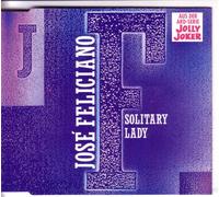 Solitary Lady ( aus der ARD-Serie Jolly Joker ) (Maxi Cd)