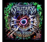 Solitary The Truth Behind the Lies (Vinyl LP)