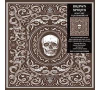 Solitary Transmissions - Brown Spirits (Audio cd)