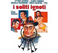 Soliti Ignoti (i) [Blu-Ray] - 1958