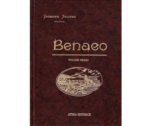 Solitro, Giuseppe. - Il Benaco illustrato. Notizie e appunti geografici e storic