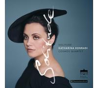 Katharina Konradi Katharina Konradi: Solitude (CD) Album Digipak