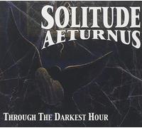 Solitude Aeturnus - Through The Darkest Hour CD #117981