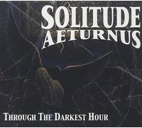 Solitude Aeturnus Through the Darkest Hour (CD)