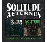 Solitude Aeturnus Through the Darkest Hour/Downfall (CD) Album