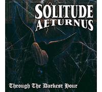 SOLITUDE AETURNUS - THROUGH THE.. -REISSUE-