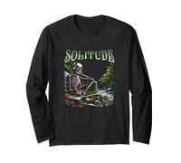 Solitudine Maglia a Manica