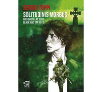 Solitudinis morbus-Bois Brocèlan 1909-Black and tan 1920 - Toppi Sergio