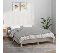 Solivagant Coperta Ponderata Grigia 120x180 cm 9 kg Tessuto,Grigio,9.3,kg