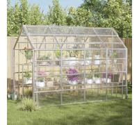 Solivagant Copertura per Piante con Occhielli 3x5 m in PVC,6.4,kg