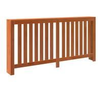 Solivagant Copertura Termosifone Marrone Cera in Legno Massello Pino,Marrone,11.44kg