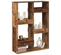 Solivagant Divisorio Legno Antico 100x33x135 cm in Truciolato,Marrone,37.5,kg